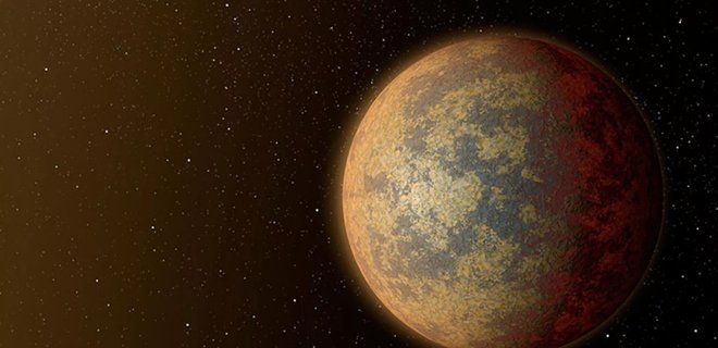 Вчені відкрили екзопланету розміром із Землю. До неї 72 світлові роки - Фото