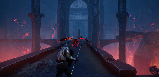 Украинская студия представила на Steam фэнтезийную игру The Moon Hell - Фото