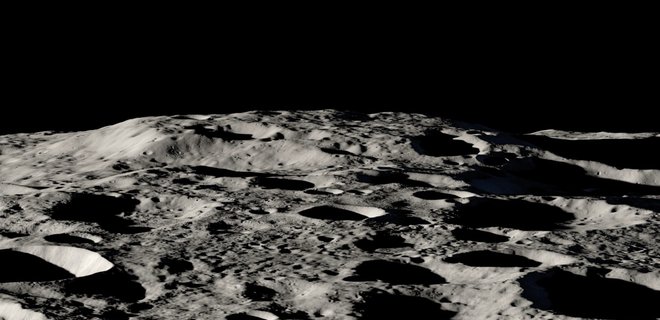 NASA назвало місячну гору на честь темношкірої математикині Мельби Мутон - Фото