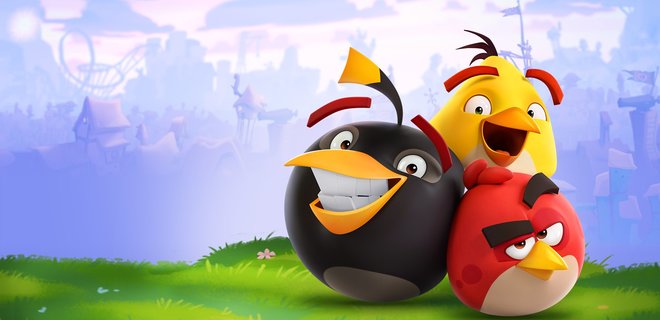 Оригінальну гру Angry Birds видалять з Google Play - Фото