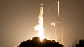 Как выглядел запуск миссии Crew-6 SpaceX и NASA к МКС – фото
