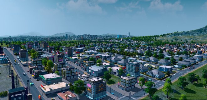 Игра о строительстве городов Cities: Skylines II выйдет в 2023 году - Фото