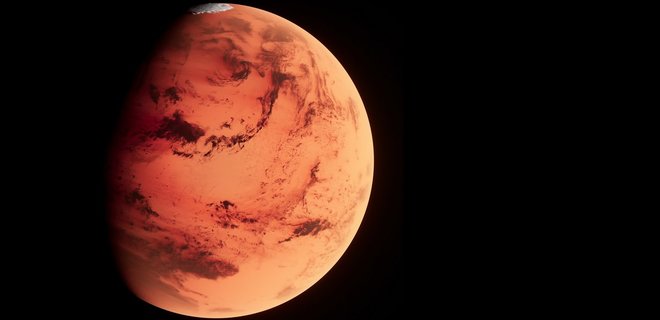 Достижение науки – жизнь на Марсе будут искать с помощью искусственного  интеллекта | Новости Украины