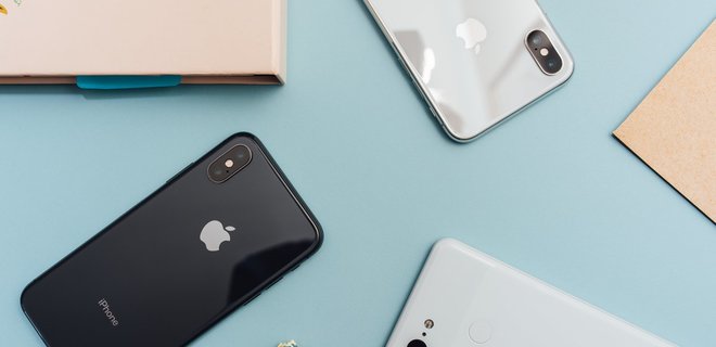iPhone посіли вісім з десяти місць у рейтингу смартфонів 2022 року - дослідження - Фото