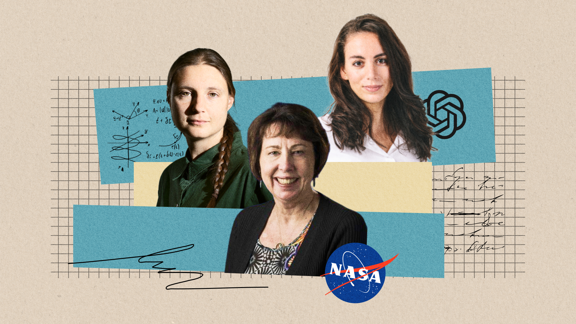 Пять женщин, меняющих науку. Они хотят продлить жизнь и создают искусственный интеллект - Фото