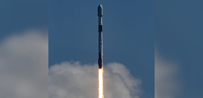 OneWeb розгорнула на орбіті Землі 40 нових супутників за допомогою SpaceX - Фото