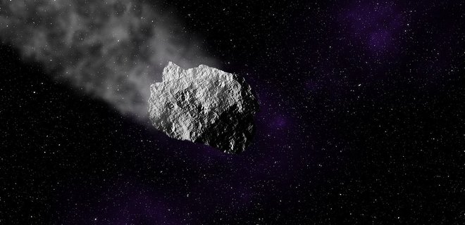 В День святого Валентина в 2046 году есть вероятность падения астероида на Землю – прогноз - Фото
