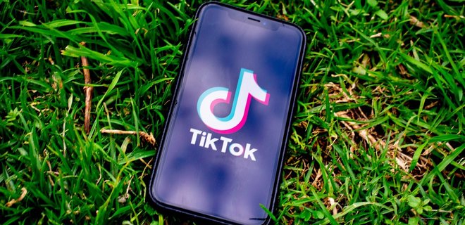 TikTok добавляет исключительно текстовые публикации - Фото