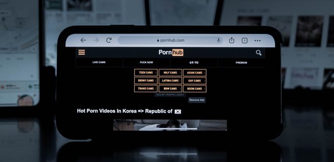 У Pornhub з'явився новий власник. Сума угоди невідома - Фото