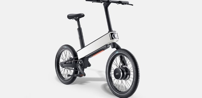 Acer показала електровелосипед з функціями штучного інтелекту - фото, відео - Фото