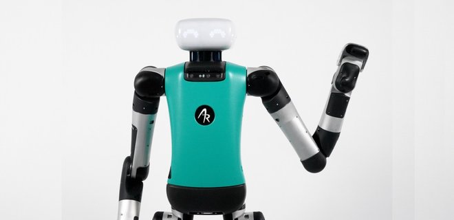 В США представили двуногого робота с головой и глазами – видео - Фото