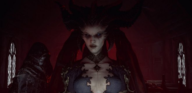 Blizzard опубликовала трейлер с датой второго этапа бета-тестирования Diablo IV - Фото
