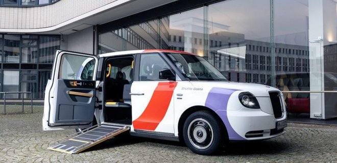 В Германии создают сеть общественного транспорта под управлением ИИ - Фото
