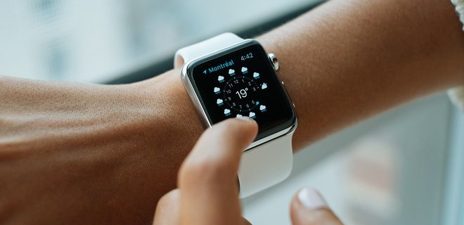 Apple планує додати можливість вимірювання рівня глюкози на Apple Watch до 2030 року - Фото