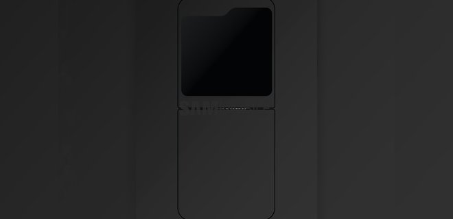 Как будет выглядеть новый складной смартфон от Samsung – концепт - Фото