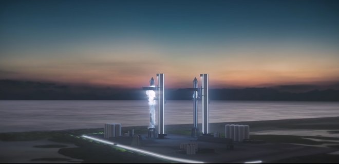 SpaceX готує тестовий запуск Starship на орбіту до 12 квітня - Фото