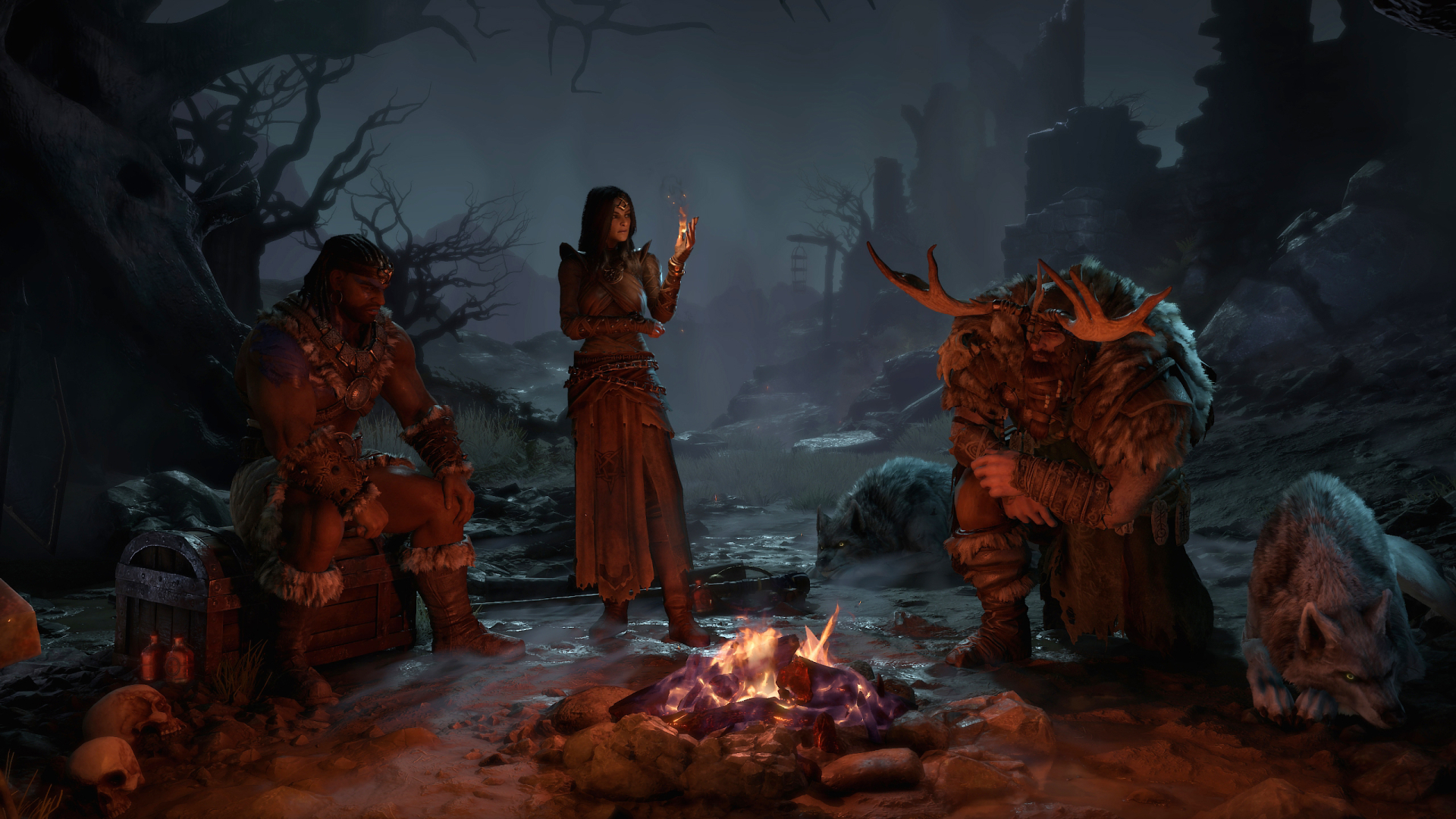 В этом году выйдет игра Diablo IV. Вот что нужно знать перед релизом - Фото