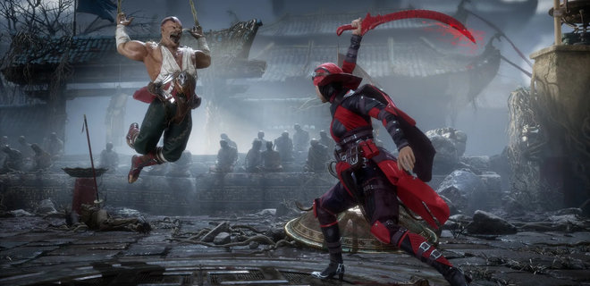 Mortal Kombat 12 можуть презентувати до Великодня. Гра має вийти восени - Фото