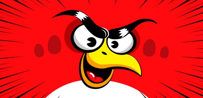 Sega приобрела создателей Angry Birds за 706 миллионов евро - Фото