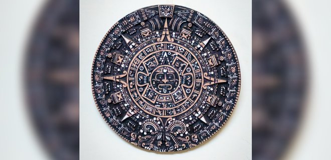 Вчені розкрили принцип роботи великого календаря майя - Фото