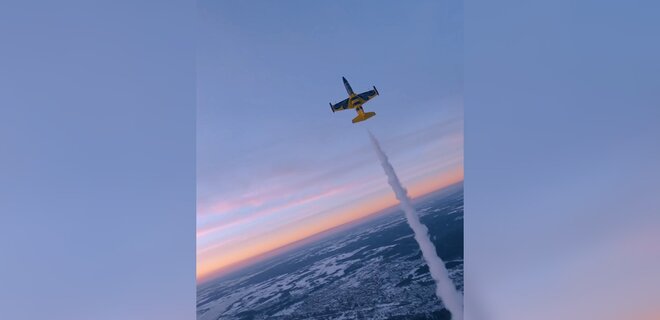Украинец впервые в мире снял истребитель с FPV-дрона и победил на конкурсе – видео - Фото
