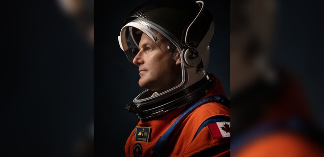 Астронавт Artemis 2 будет нести флаг Канады на коронации короля Чарльза - Фото