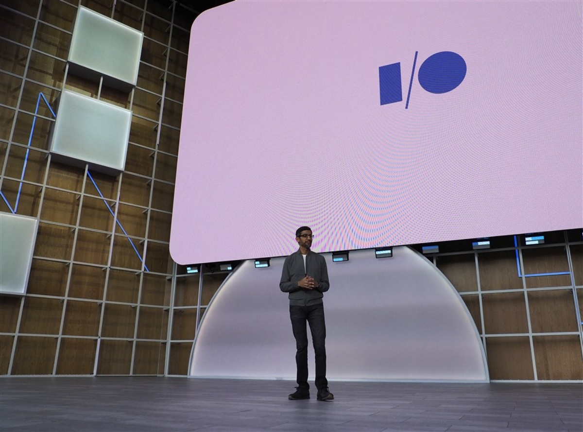 Складной смартфон и планшет от Google. Что покажут на мероприятии Google I/O 2023 10 мая - Фото