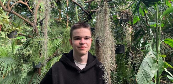 17-летний школьник из Киева создал чат-бота, который превращает аудио в текст - Фото