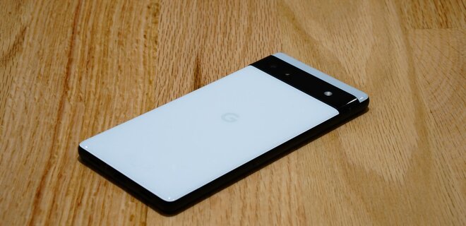 Google продовжує продавати Pixel 6a, але за зниженою ціною - Фото