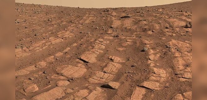 Perseverance нашел на Марсе следы бурных рек – фото - Фото