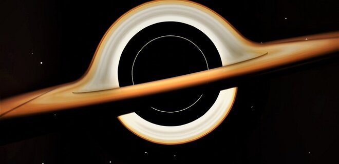 Ученые воспроизвели материю вокруг черной дыры в лаборатории - Фото