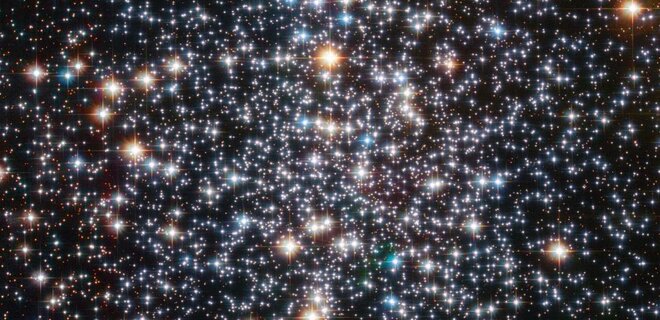 Космічний телескоп Hubble виявив рідкісну чорну діру недалеко від Землі – відео - Фото
