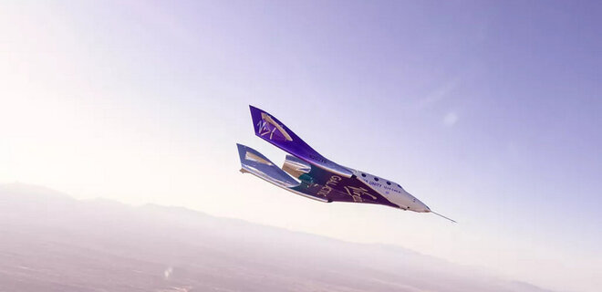 Virgin Galactic определились с датами первого и второго коммерческих полетов - Фото