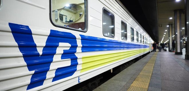 В поездах Укрзалізниці тестируют интернет от Starlink. Известны промежуточные результаты - Фото