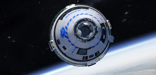 Первый пилотируемый полет Boeing Starliner на МКС отложили из-за технических проблем - Фото