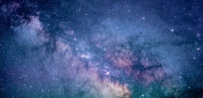 Астрономы создали новую карту Млечного Пути - Фото