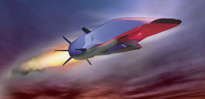 В Пентагоні готуються до польоту нового гіперзвукового літального апарата. Планують на 2024 рік - Фото
