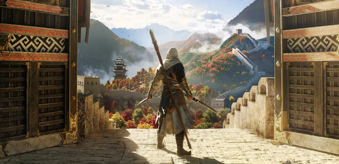 З'явився новий трейлер мобільної Assassin's Creed Codename Jade – відео - Фото