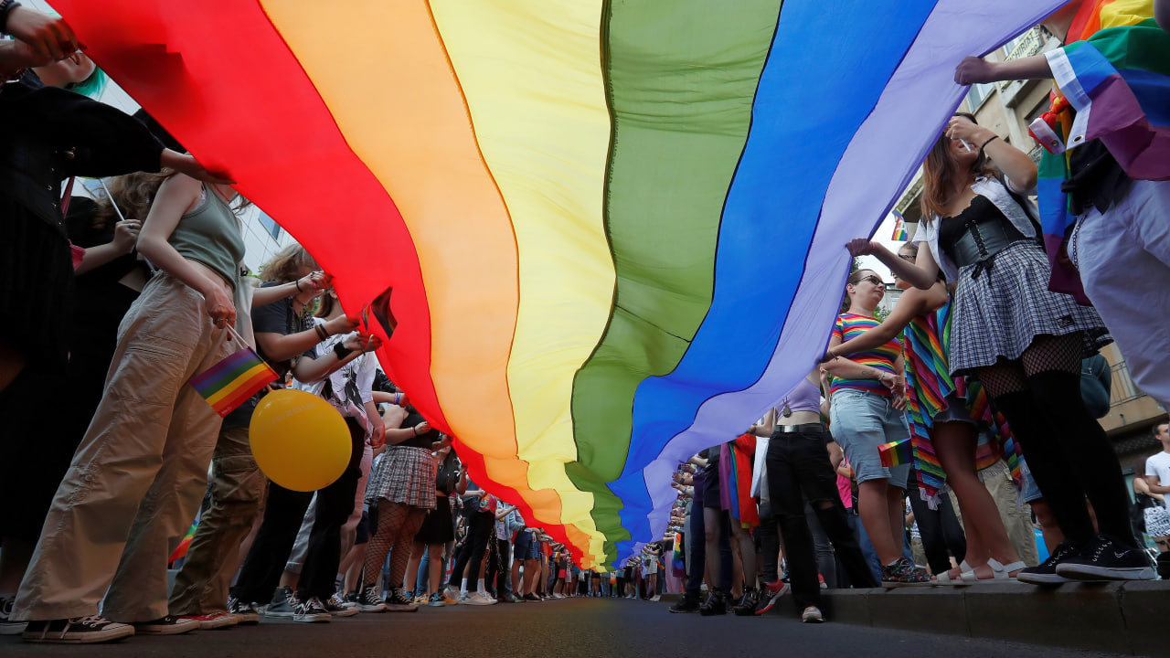 Украинские tech-компании поддержали ЛГБТ-сообщество. Как на это отреагировали в соцсетях - Фото