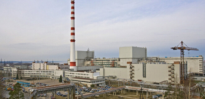 Украинские хакеры признались в попытке взломать Ленинградскую АЭС - Фото