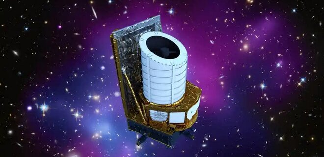 Зонд ESA Euclid поможет создать 3D-карту Вселенной. Он будет изучать темную материю - Фото