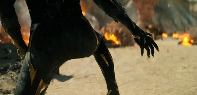 Electronic Arts розробляє гру про Чорну пантеру - Фото