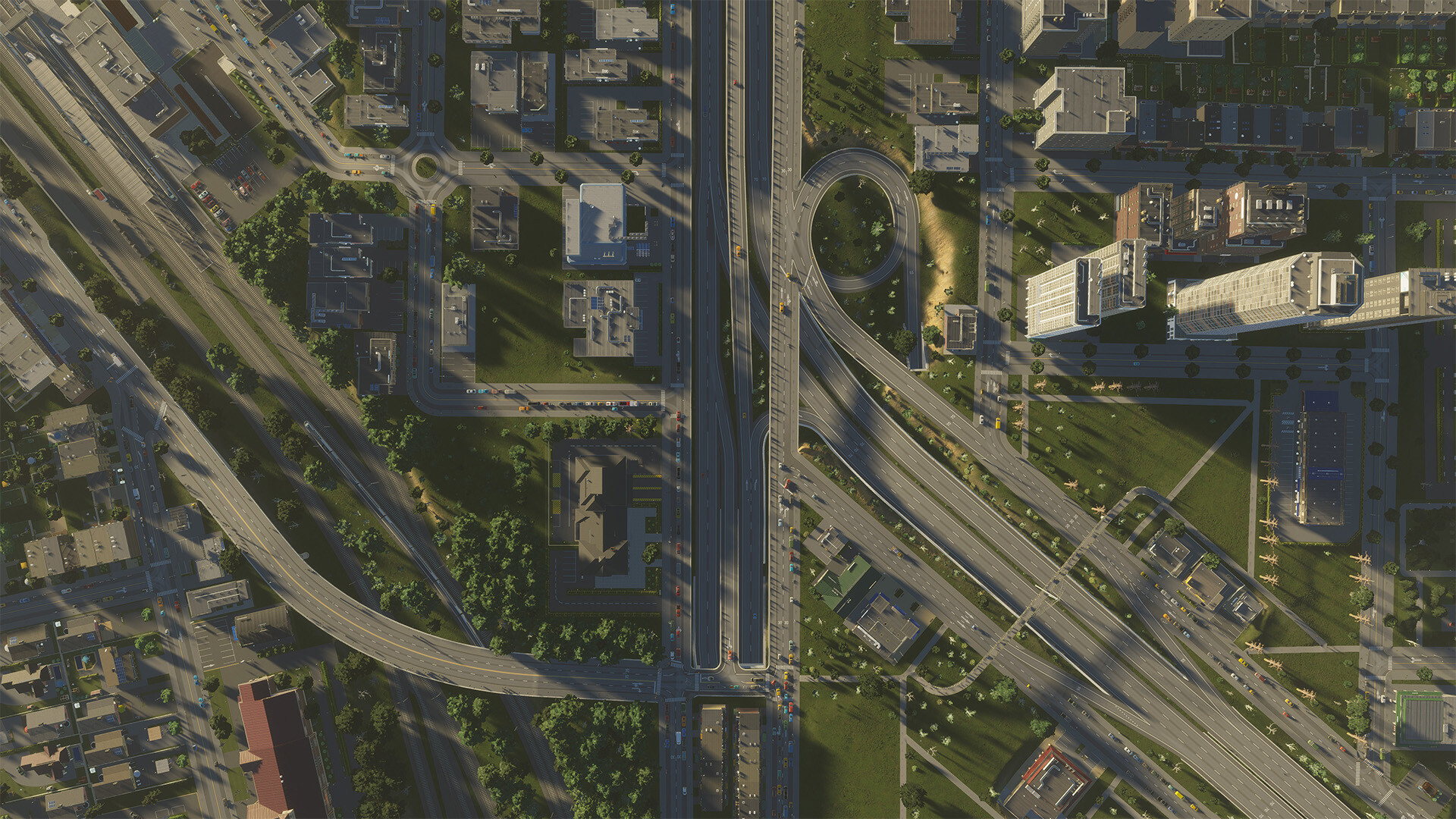 Построй свой город. Семь интересных игр-симуляторов города, которые выйдут в 2023 году - Фото