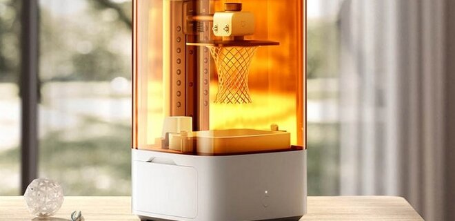 Xiaomi представила 3D-принтер с искусственным интеллектом - Фото