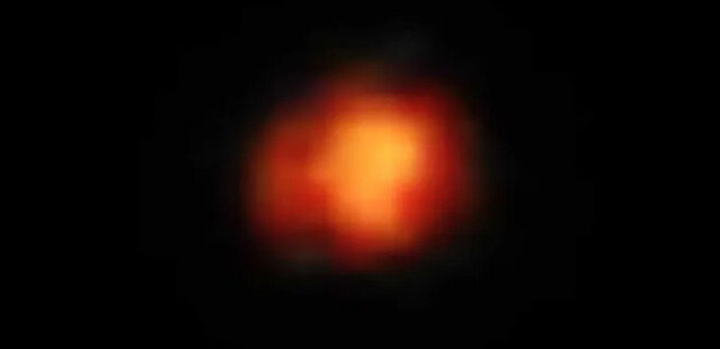 Вчені з'ясували вік однієї з найдавніших галактик Всесвіту - Фото