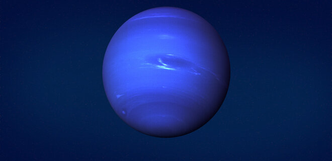 На Нептуне исчезли облака, это связано с солнечной активностью – исследование - Фото