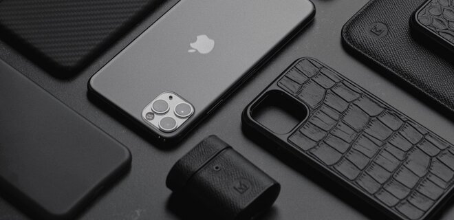 Apple може відмовитися від шкіряних чохлів для iPhone 15 – інсайдер - Фото