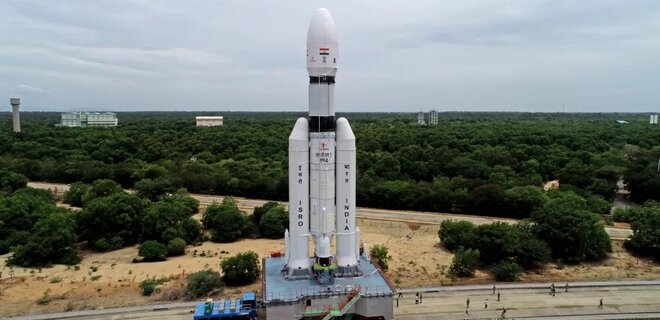 Індійський космічний апарат 