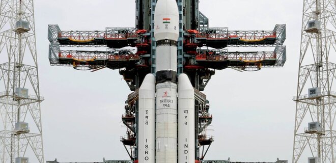 Індія витратила на висадку на Місяць вдвічі менше за РФ, але без аварії - Фото