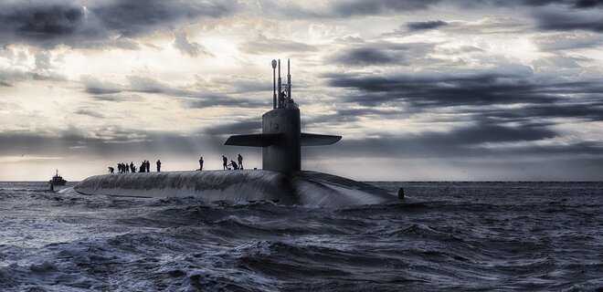 Китай збирається виявляти підводні човни за допомогою 6G - Фото